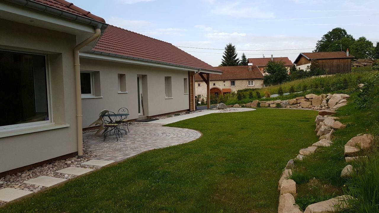 Gerardmer La Villa De Corcieux Экстерьер фото