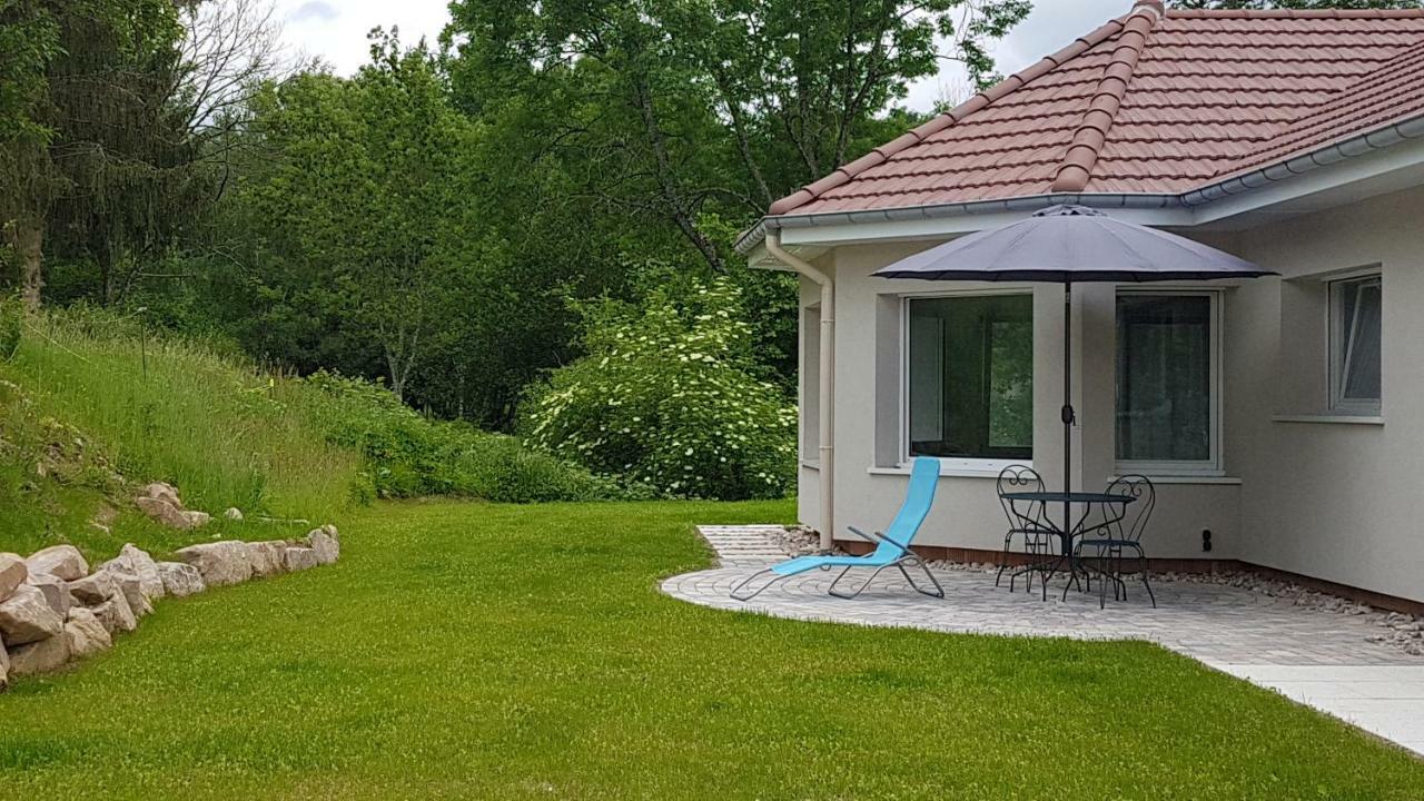Gerardmer La Villa De Corcieux Экстерьер фото